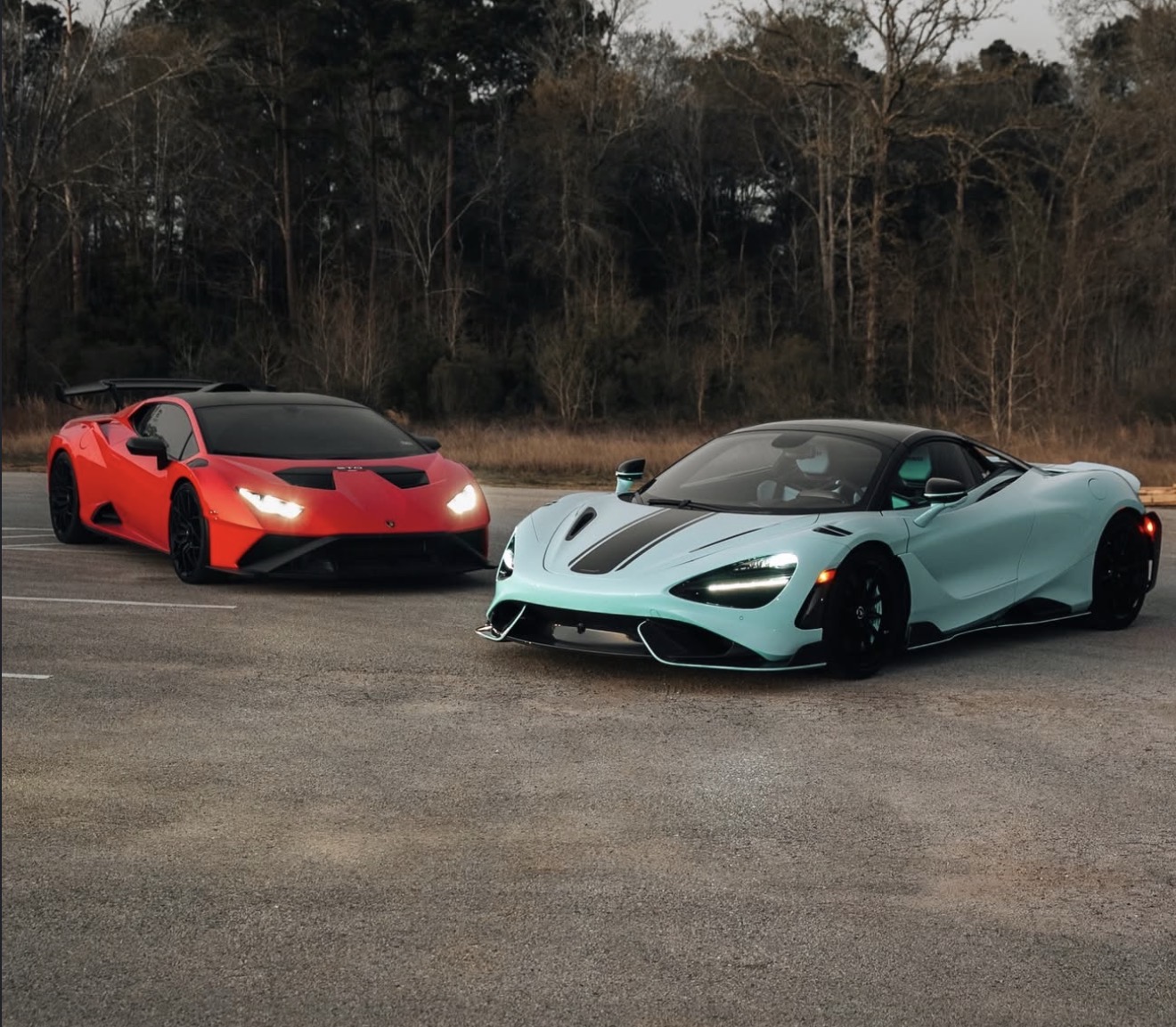 Stage 4 Tuning motorsport engineering headquarters in Conroe, Texas